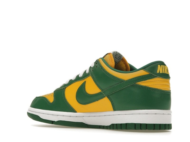 Nike Dunk Low Brazil (2020/2024) - Nike - OFFseason 衣服 - CU1727 - 700