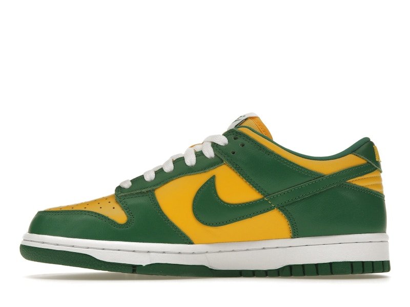 Nike Dunk Low Brazil (2020/2024) - Nike - OFFseason 衣服 - CU1727 - 700