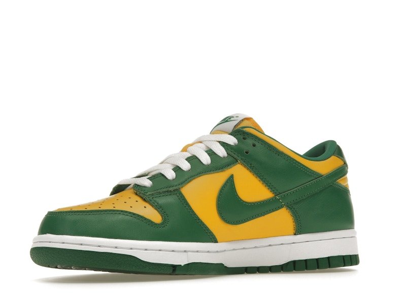 Nike Dunk Low Brazil (2020/2024) - Nike - OFFseason 衣服 - CU1727 - 700