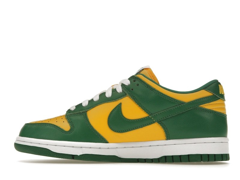 Nike Dunk Low Brazil (2020/2024) - Nike - OFFseason 衣服 - CU1727 - 700