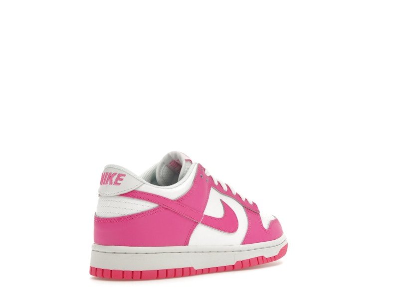 Nike Dunk Low Laser Fuchsia (GS) - Nike - OFFseason 衣服 - FB9109 - 102