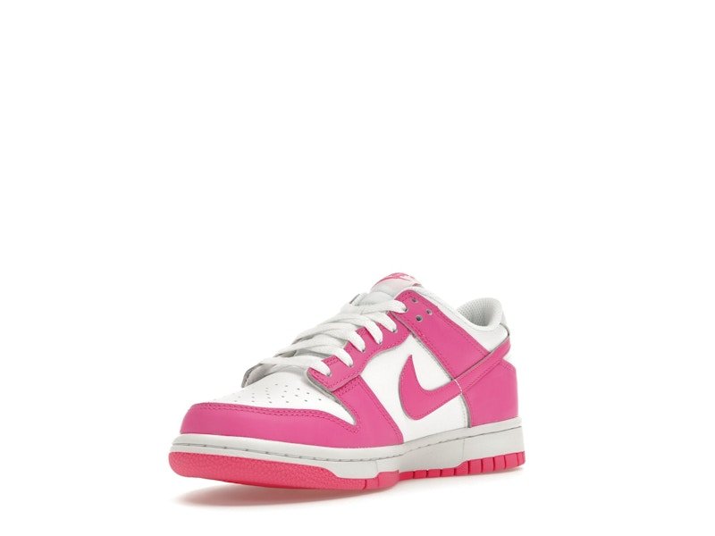 Nike Dunk Low Laser Fuchsia (GS) - Nike - OFFseason 衣服 - FB9109 - 102