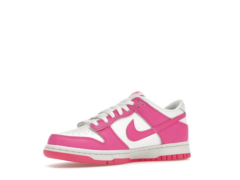 Nike Dunk Low Laser Fuchsia (GS) - Nike - OFFseason 衣服 - FB9109 - 102