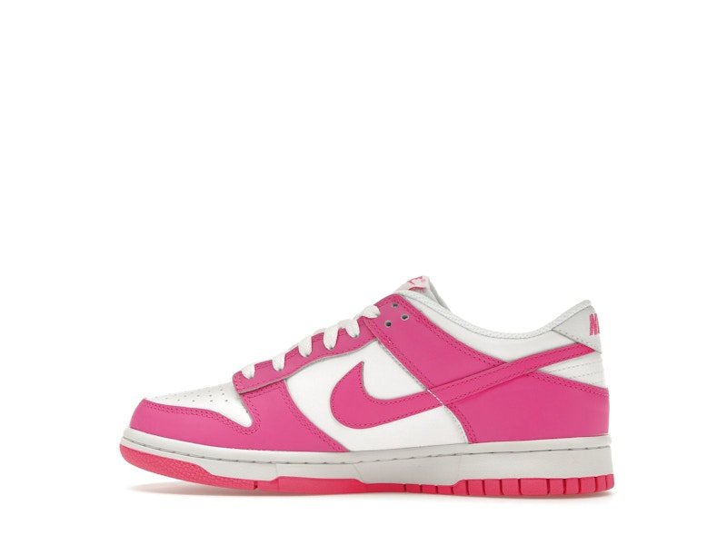 Nike Dunk Low Laser Fuchsia (GS) - Nike - OFFseason 衣服 - FB9109 - 102