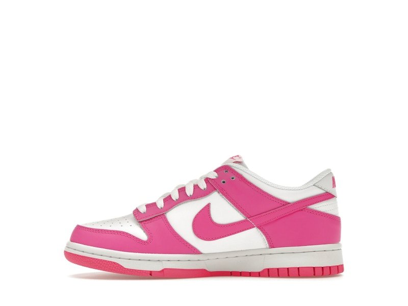 Nike Dunk Low Laser Fuchsia (GS) - Nike - OFFseason 衣服 - FB9109 - 102