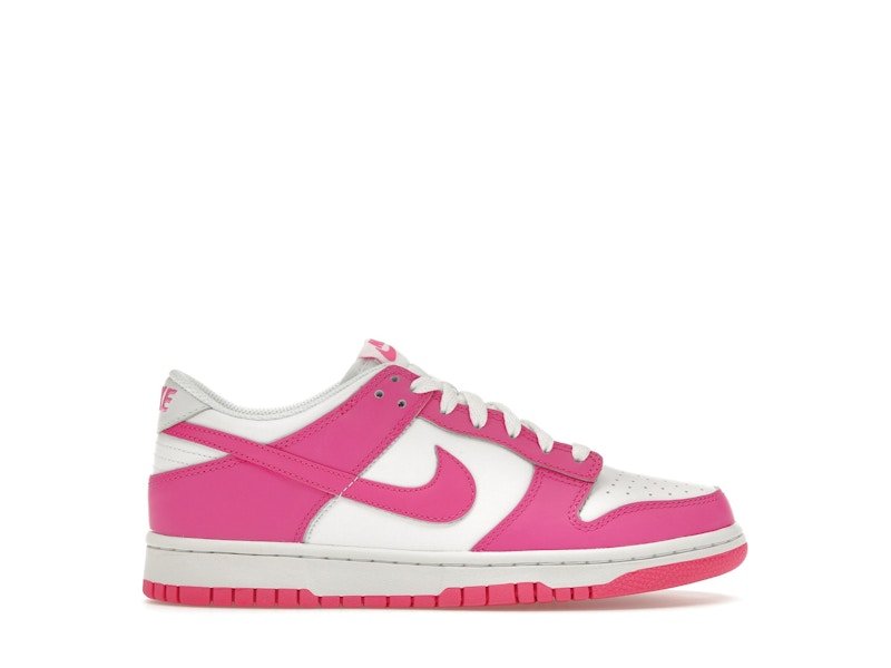 Nike Dunk Low Laser Fuchsia (GS) - Nike - OFFseason 衣服 - FB9109 - 102