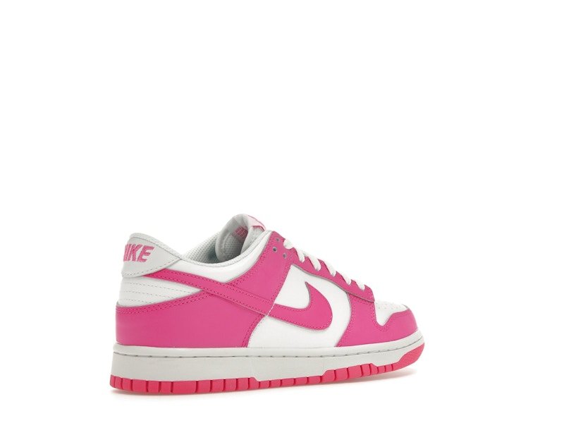 Nike Dunk Low Laser Fuchsia (GS) - Nike - OFFseason 衣服 - FB9109 - 102