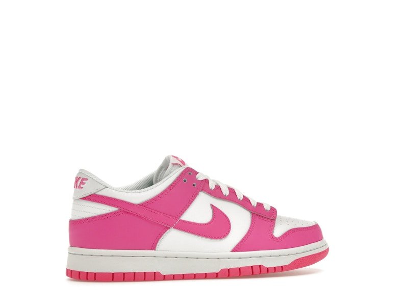 Nike Dunk Low Laser Fuchsia (GS) - Nike - OFFseason 衣服 - FB9109 - 102