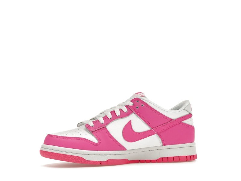 Nike Dunk Low Laser Fuchsia (GS) - Nike - OFFseason 衣服 - FB9109 - 102