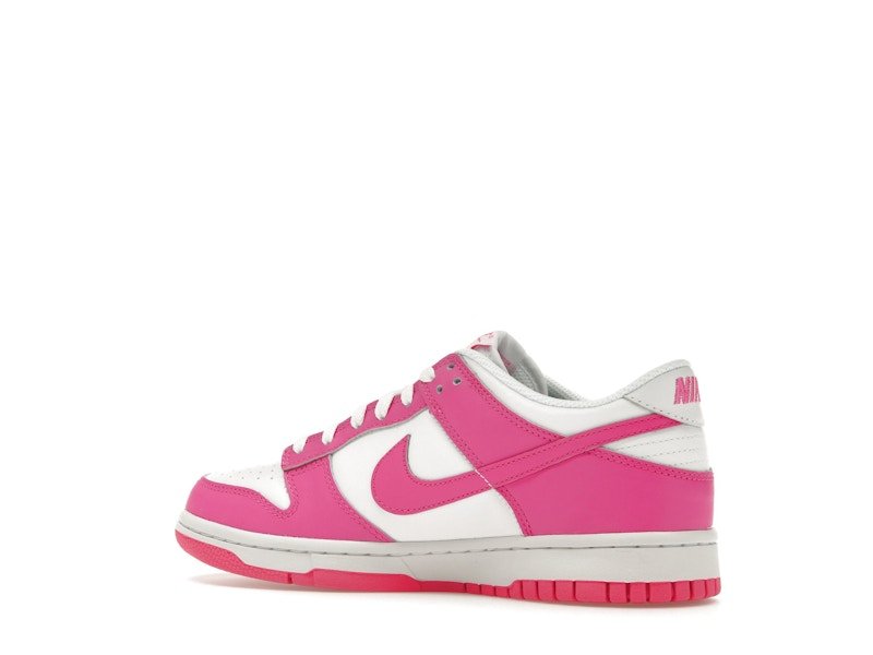 Nike Dunk Low Laser Fuchsia (GS) - Nike - OFFseason 衣服 - FB9109 - 102