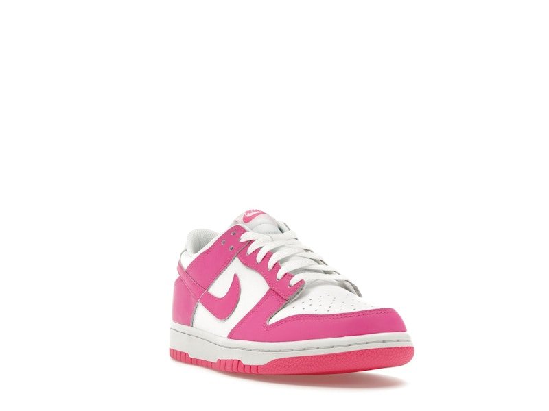 Nike Dunk Low Laser Fuchsia (GS) - Nike - OFFseason 衣服 - FB9109 - 102