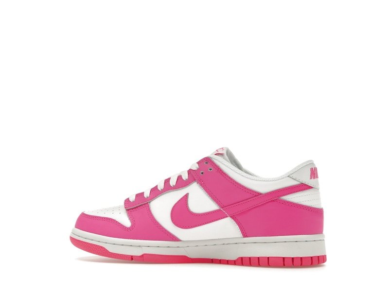 Nike Dunk Low Laser Fuchsia (GS) - Nike - OFFseason 衣服 - FB9109 - 102