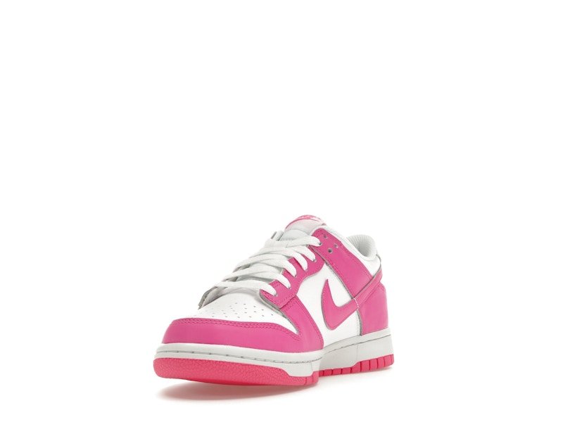 Nike Dunk Low Laser Fuchsia (GS) - Nike - OFFseason 衣服 - FB9109 - 102