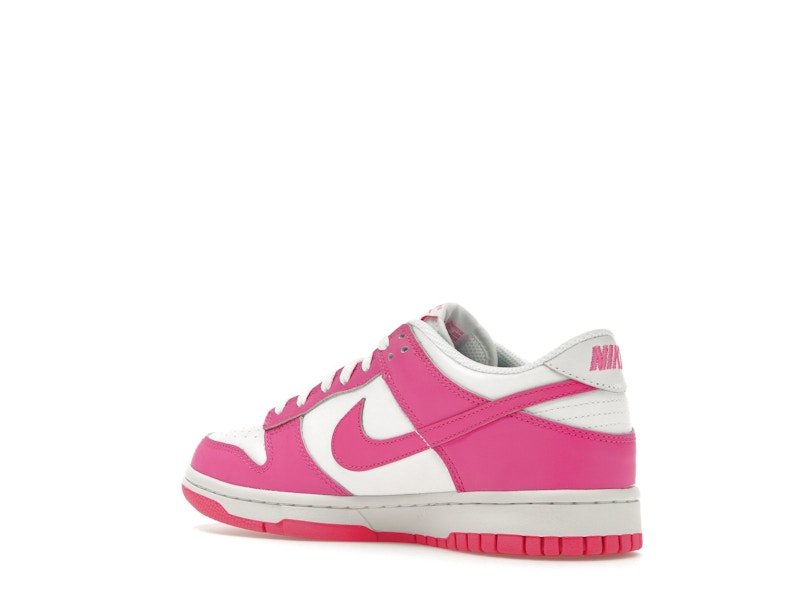 Nike Dunk Low Laser Fuchsia (GS) - Nike - OFFseason 衣服 - FB9109 - 102