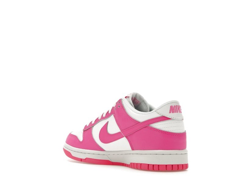 Nike Dunk Low Laser Fuchsia (GS) - Nike - OFFseason 衣服 - FB9109 - 102