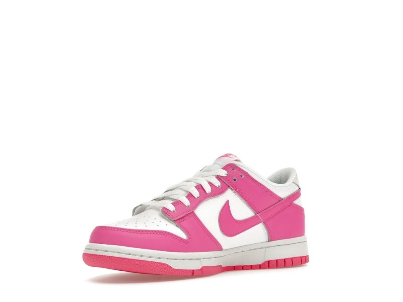 Nike Dunk Low Laser Fuchsia (GS) - Nike - OFFseason 衣服 - FB9109 - 102