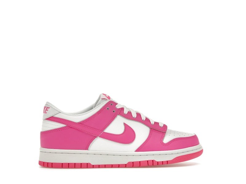 Nike Dunk Low Laser Fuchsia (GS) - Nike - OFFseason 衣服 - FB9109 - 102