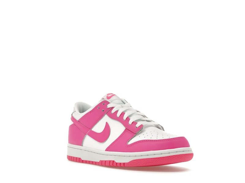 Nike Dunk Low Laser Fuchsia (GS) - Nike - OFFseason 衣服 - FB9109 - 102