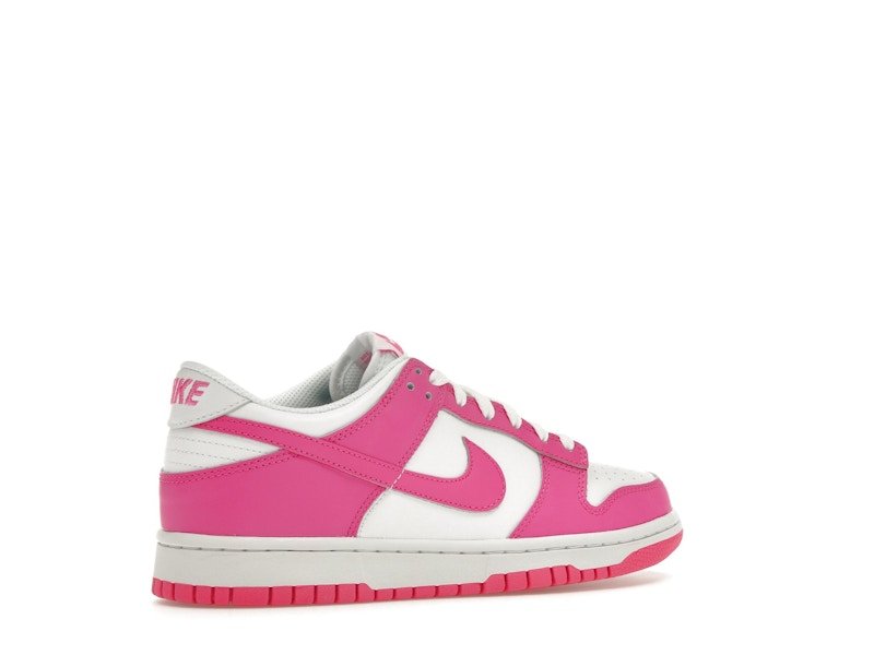 Nike Dunk Low Laser Fuchsia (GS) - Nike - OFFseason 衣服 - FB9109 - 102