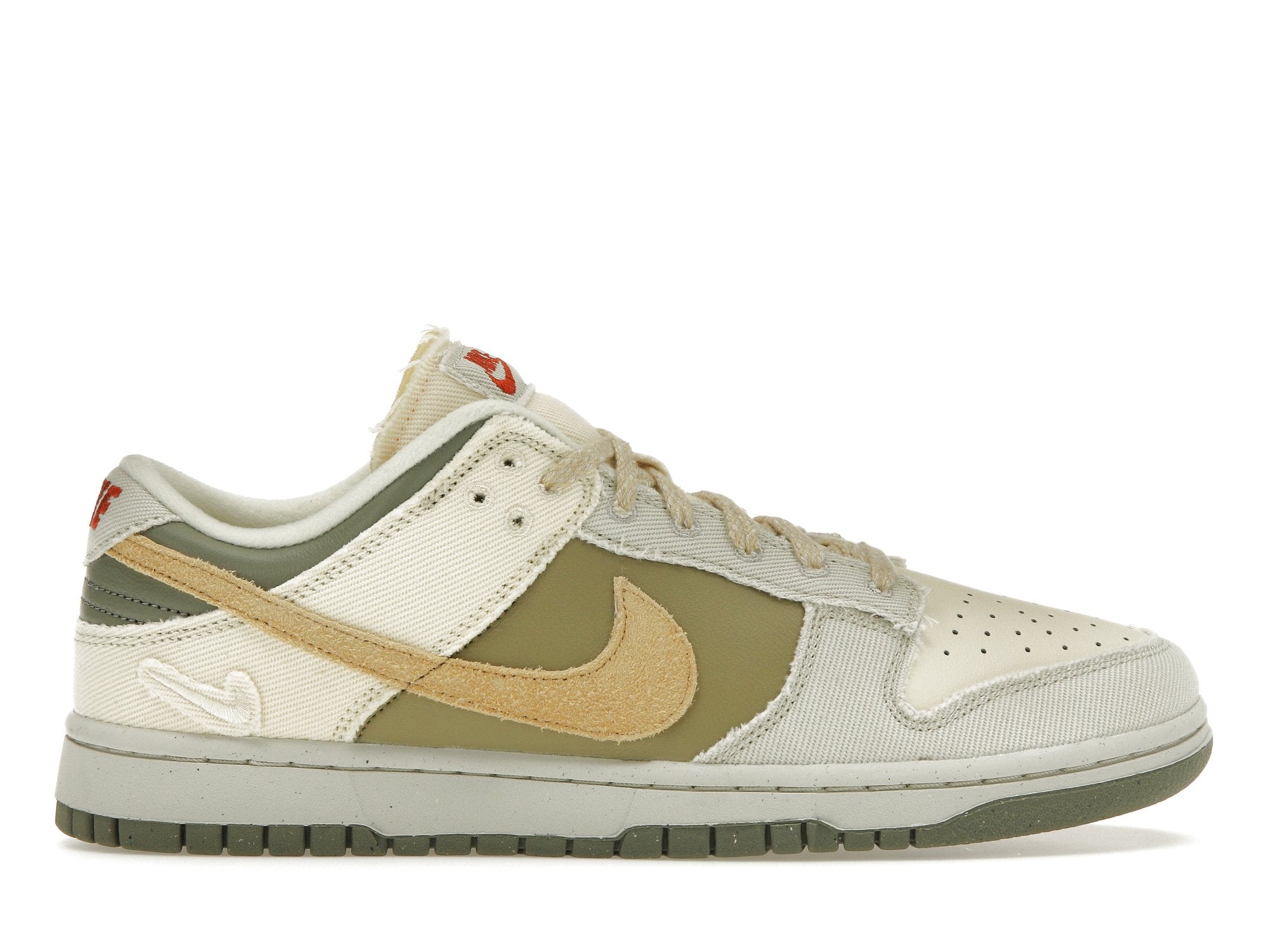 Nike Dunk Low Light Bone Dark Stucco (Women's) - Nike - OFFseason 衣服 - FZ4341 - 100