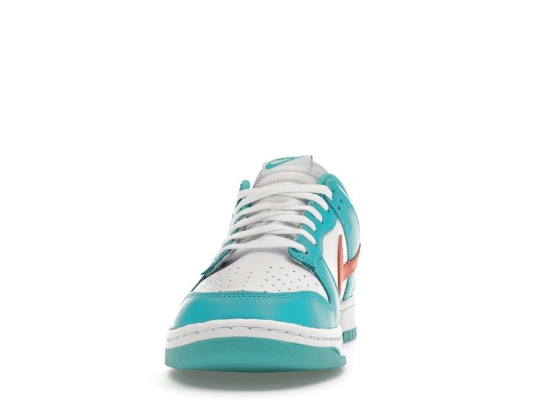 Nike Dunk Low Miami Dolphins - Nike - OFFseason 衣服 - DV0833 - 102