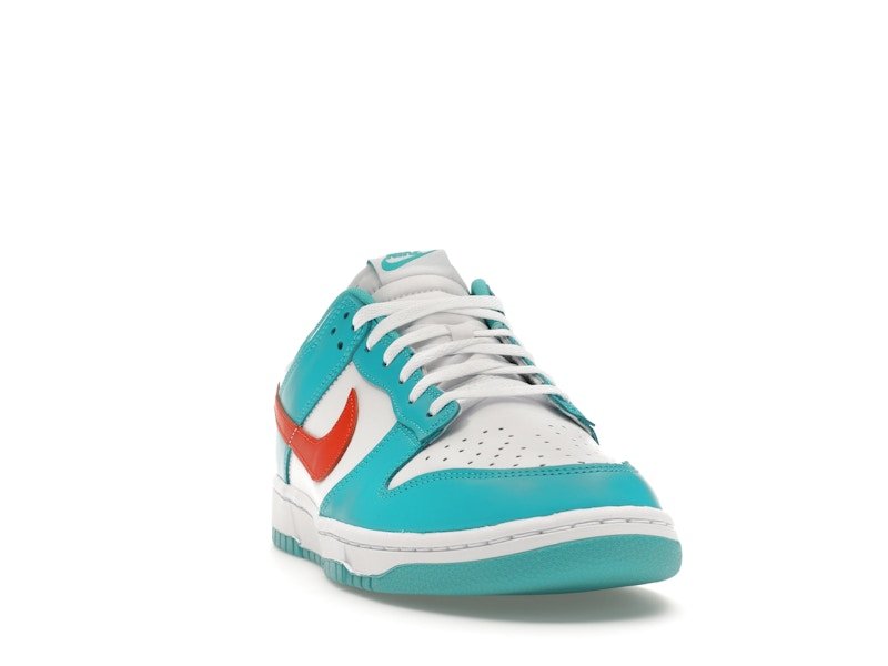 Nike Dunk Low Miami Dolphins - Nike - OFFseason 衣服 - DV0833 - 102