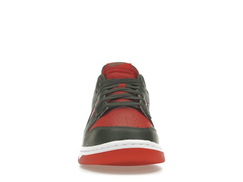 Nike Dunk Low Mystic Red Cargo Khaki - Nike - OFFseason 衣服 - DV0833 - 600