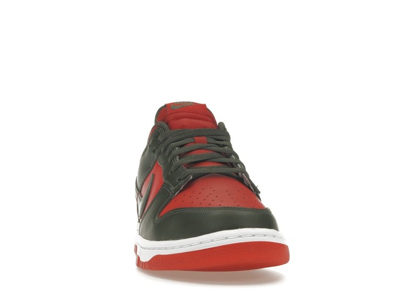 Nike Dunk Low Mystic Red Cargo Khaki - Nike - OFFseason 衣服 - DV0833 - 600