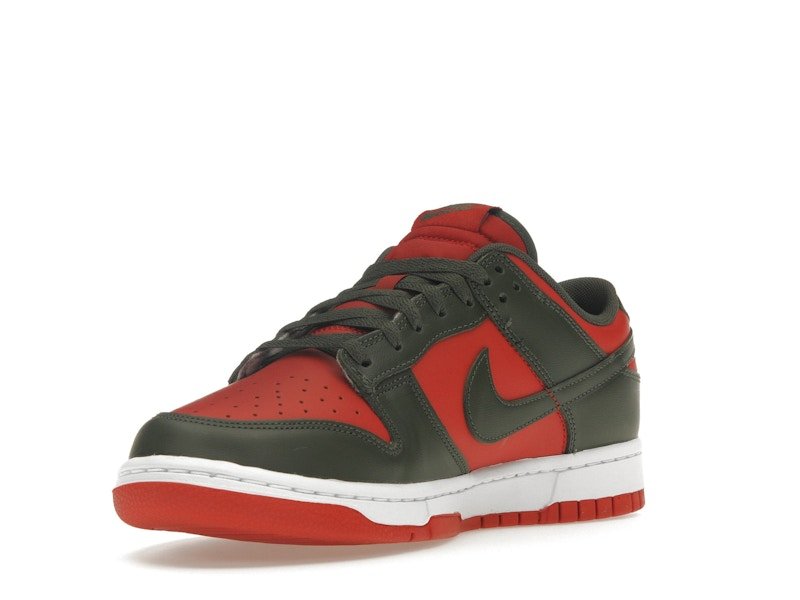 Nike Dunk Low Mystic Red Cargo Khaki - Nike - OFFseason 衣服 - DV0833 - 600