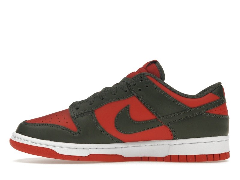 Nike Dunk Low Mystic Red Cargo Khaki - Nike - OFFseason 衣服 - DV0833 - 600