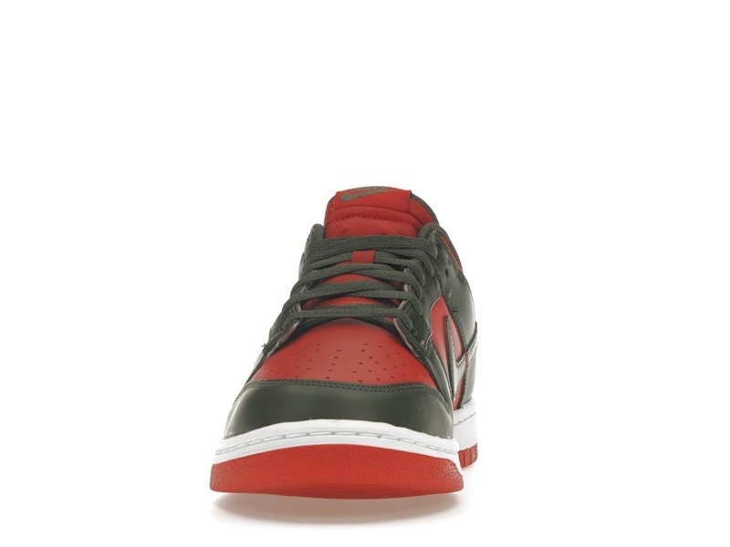 Nike Dunk Low Mystic Red Cargo Khaki - Nike - OFFseason 衣服 - DV0833 - 600