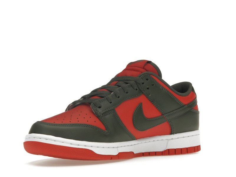 Nike Dunk Low Mystic Red Cargo Khaki - Nike - OFFseason 衣服 - DV0833 - 600