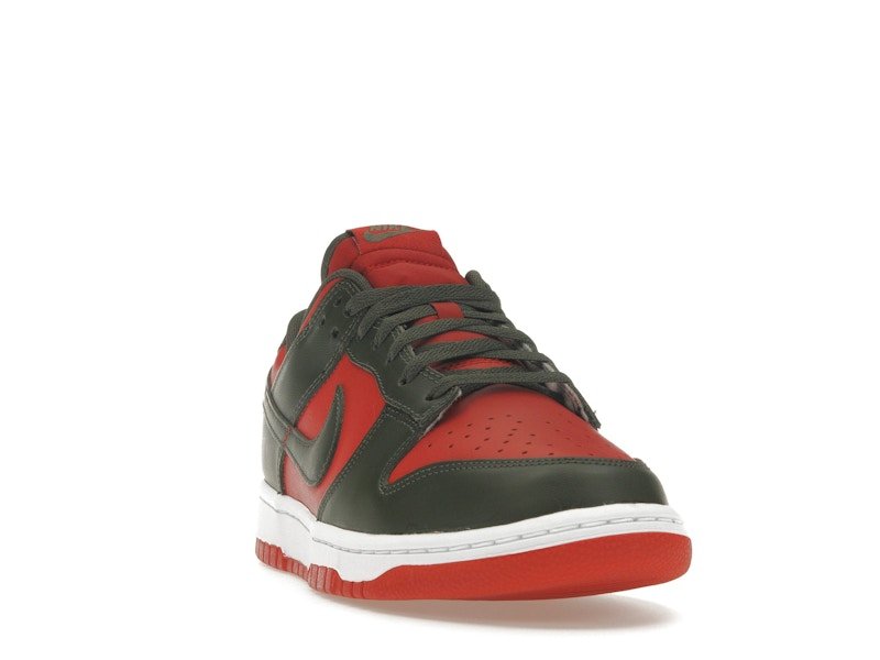 Nike Dunk Low Mystic Red Cargo Khaki - Nike - OFFseason 衣服 - DV0833 - 600