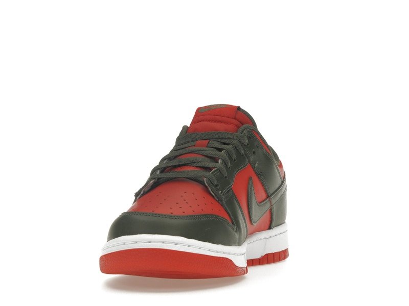 Nike Dunk Low Mystic Red Cargo Khaki - Nike - OFFseason 衣服 - DV0833 - 600