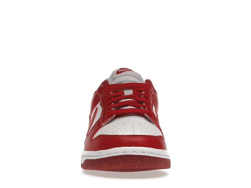 Nike Dunk Low Next Nature White Gym Red (Women's) - Nike - OFFseason 衣服 - DN1431 - 101