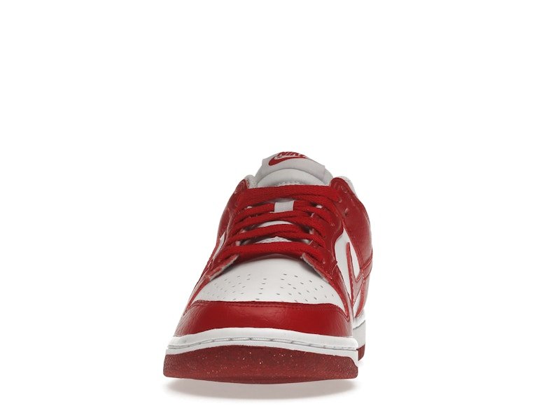 Nike Dunk Low Next Nature White Gym Red (Women's) - Nike - OFFseason 衣服 - DN1431 - 101