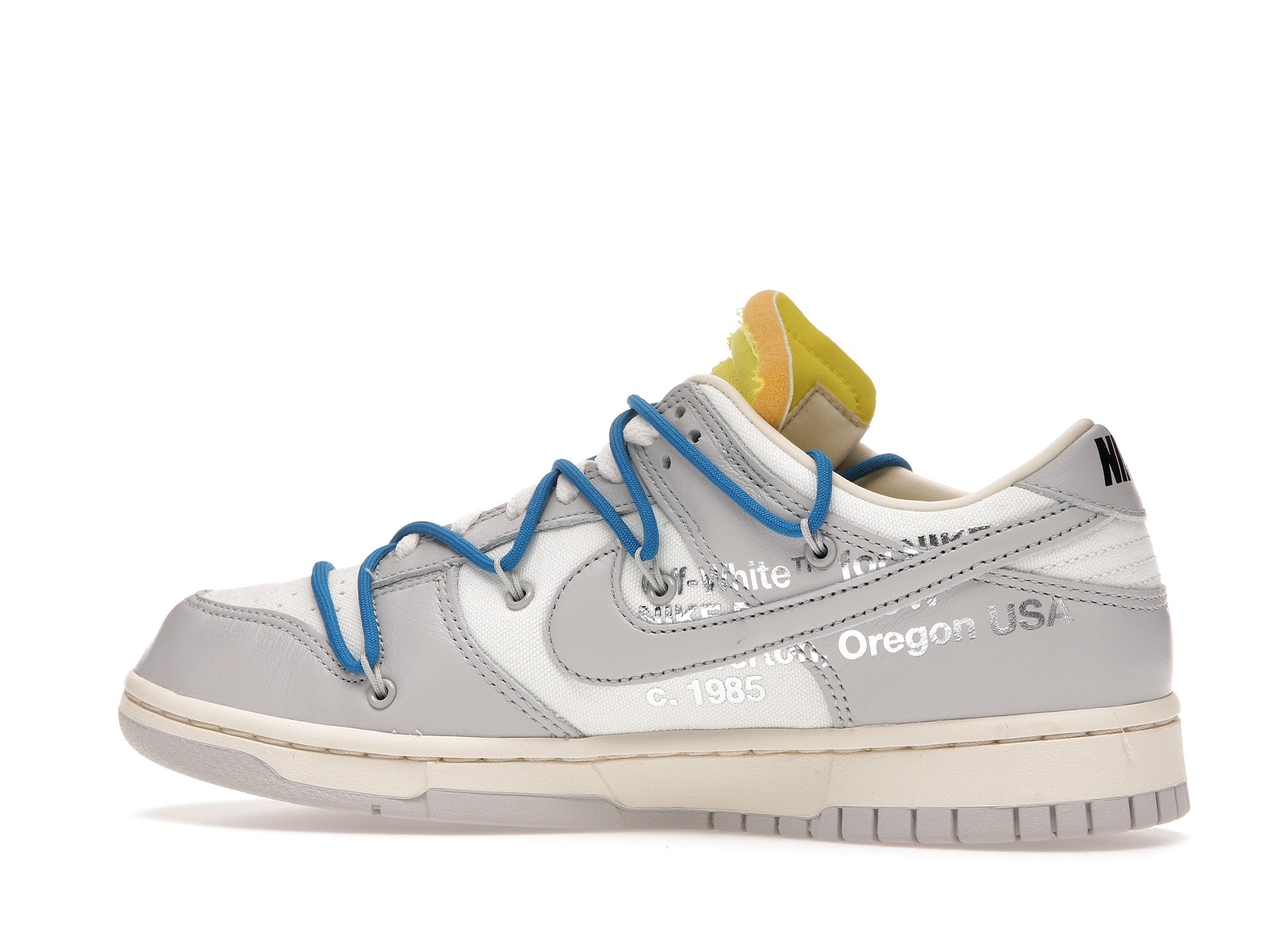 Nike Dunk Low Off - White Lot 10 - Nike - OFFseason 衣服 - DM1602 - 112