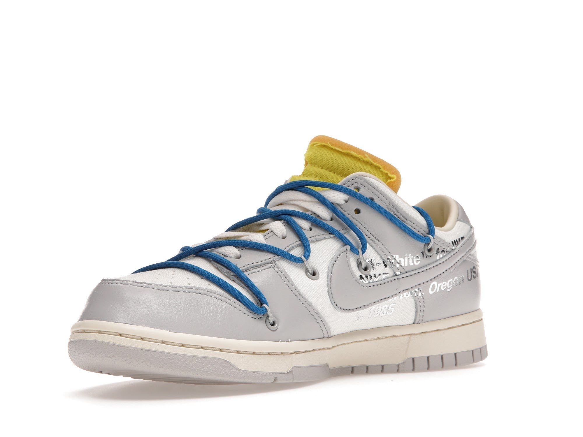 Nike Dunk Low Off - White Lot 10 - Nike - OFFseason 衣服 - DM1602 - 112