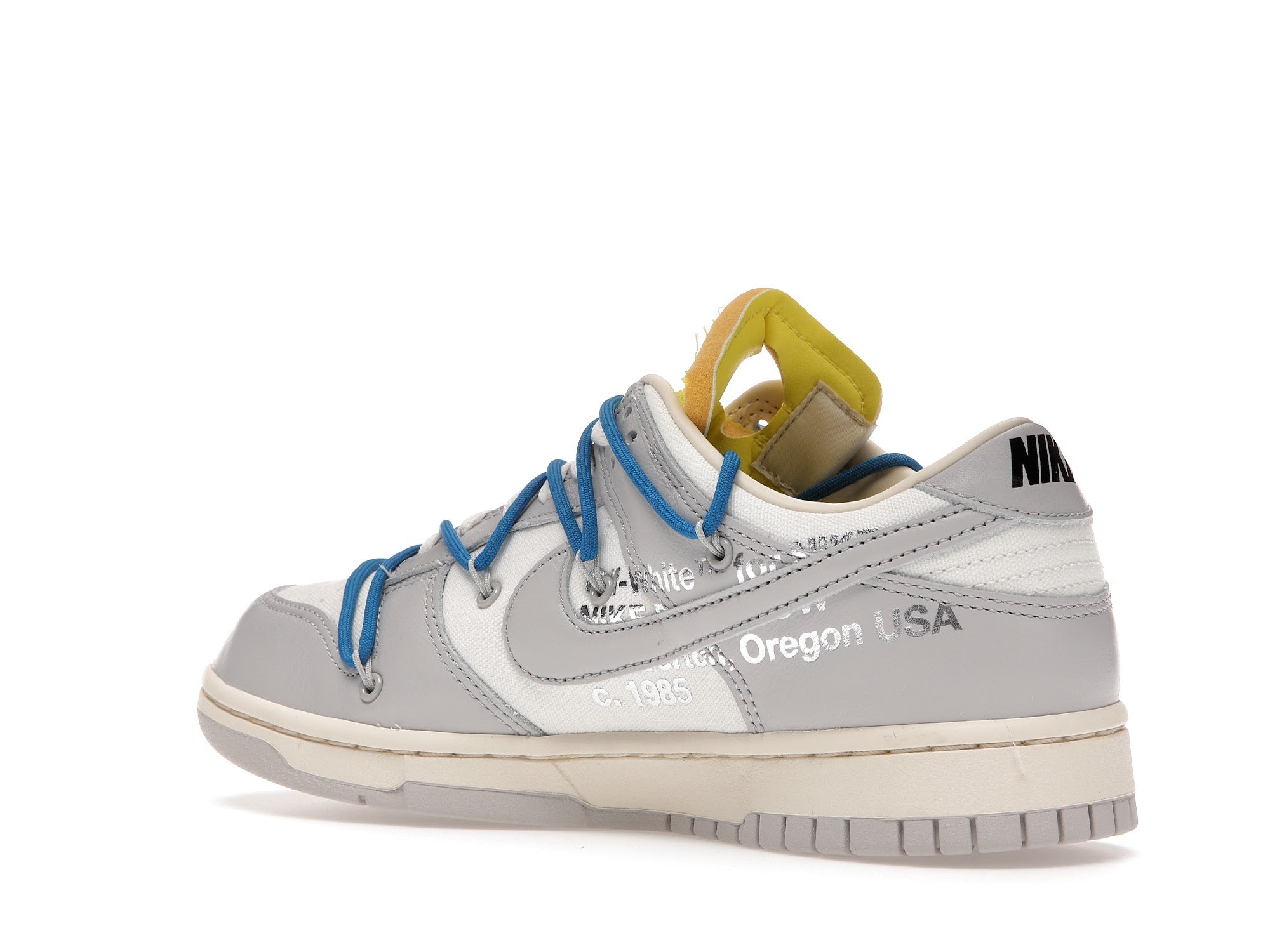 Nike Dunk Low Off - White Lot 10 - Nike - OFFseason 衣服 - DM1602 - 112