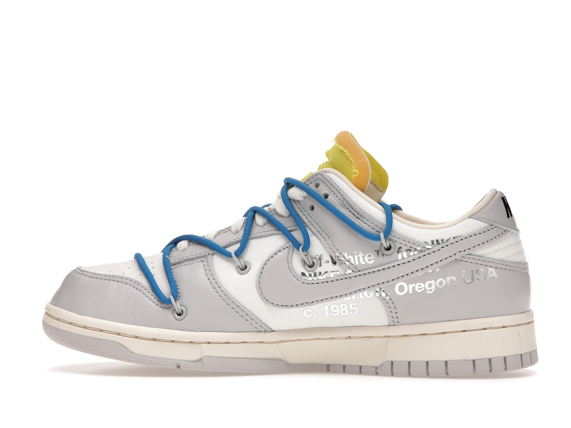 Nike Dunk Low Off - White Lot 10 - Nike - OFFseason 衣服 - DM1602 - 112