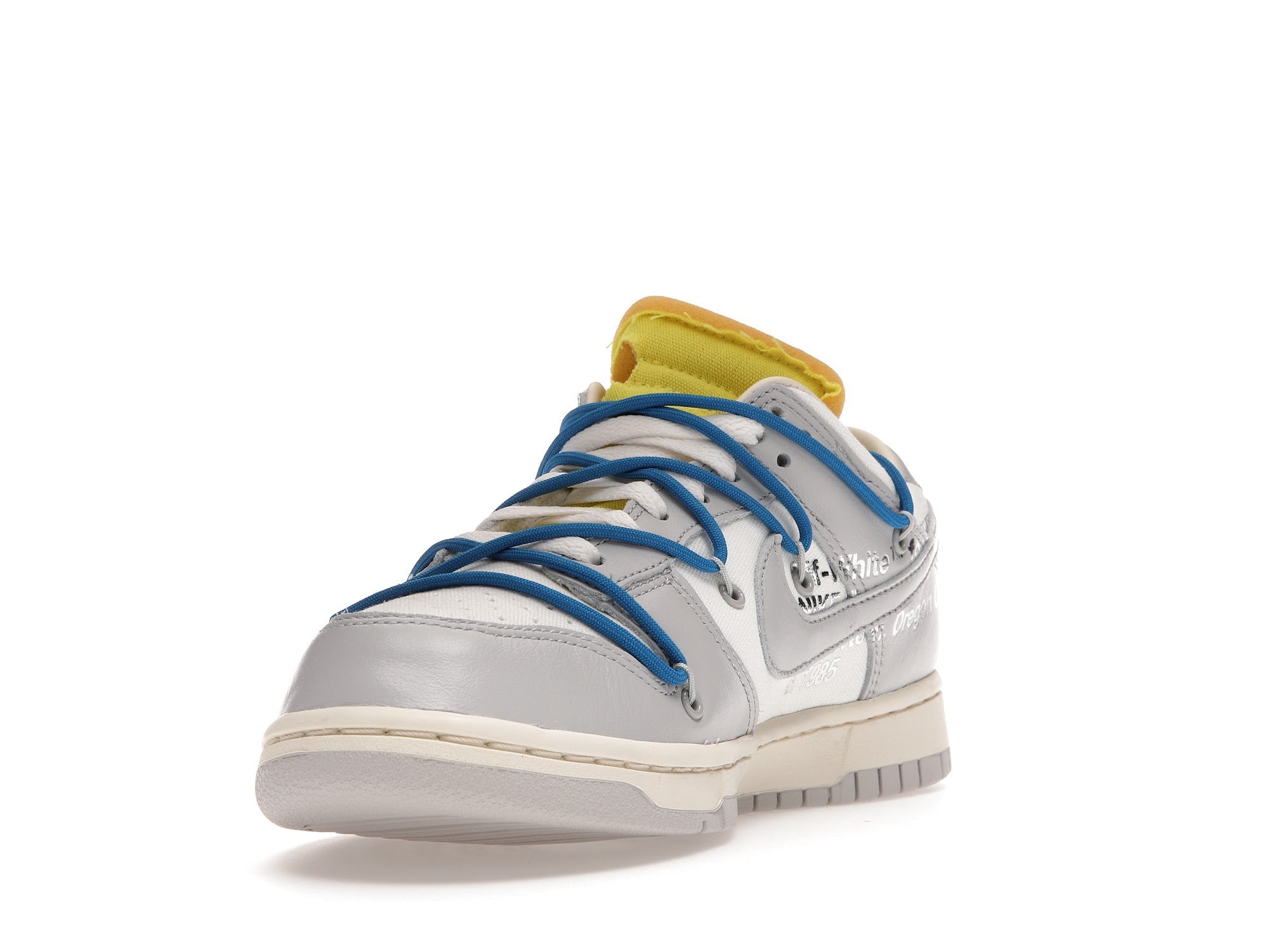 Nike Dunk Low Off - White Lot 10 - Nike - OFFseason 衣服 - DM1602 - 112