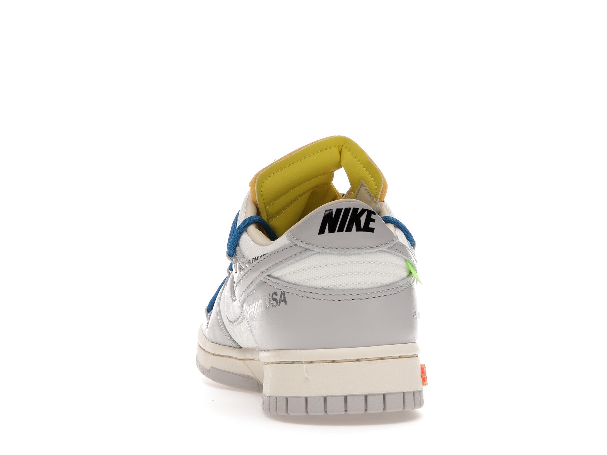 Nike Dunk Low Off - White Lot 10 - Nike - OFFseason 衣服 - DM1602 - 112