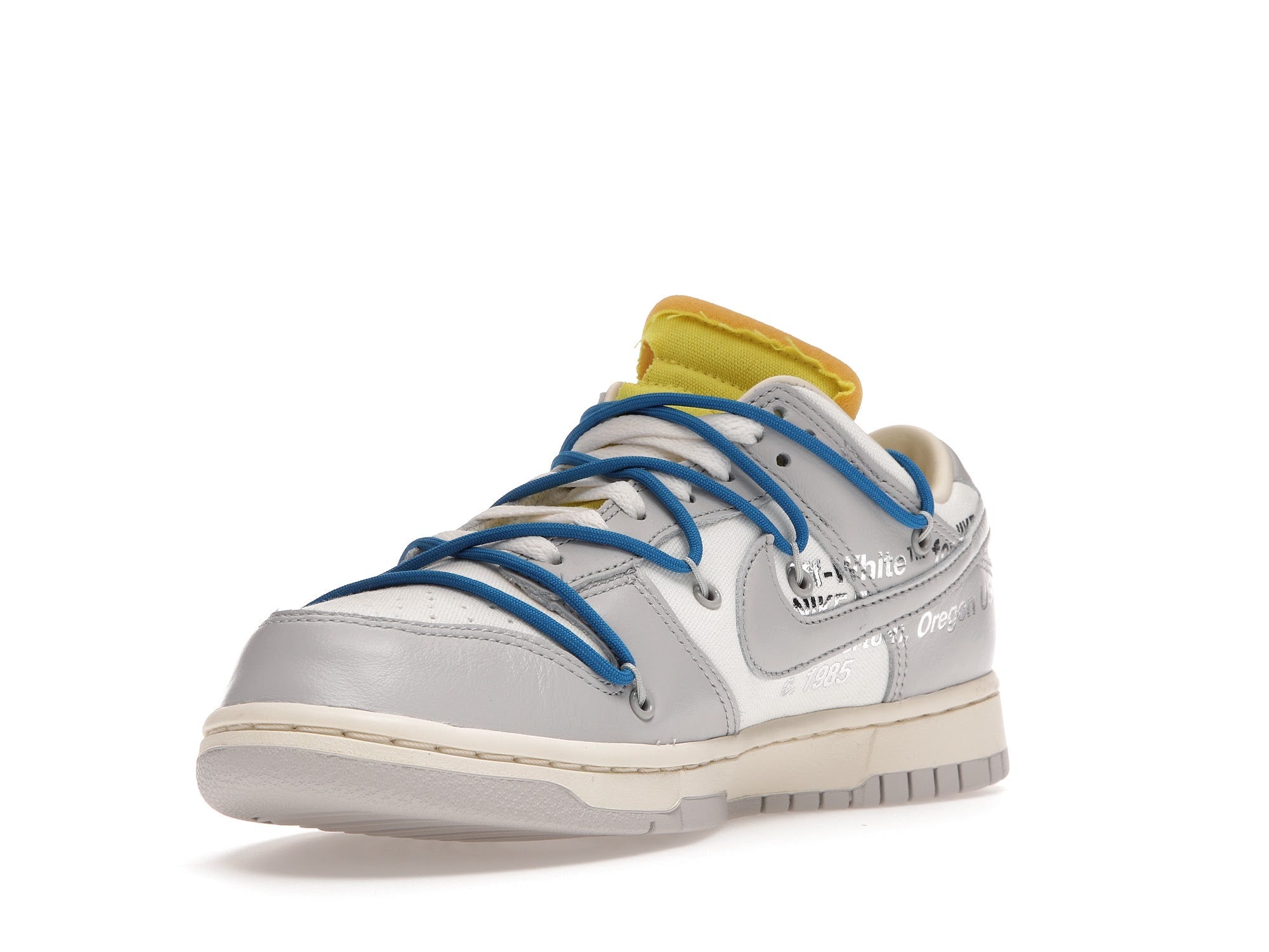 Nike Dunk Low Off - White Lot 10 - Nike - OFFseason 衣服 - DM1602 - 112