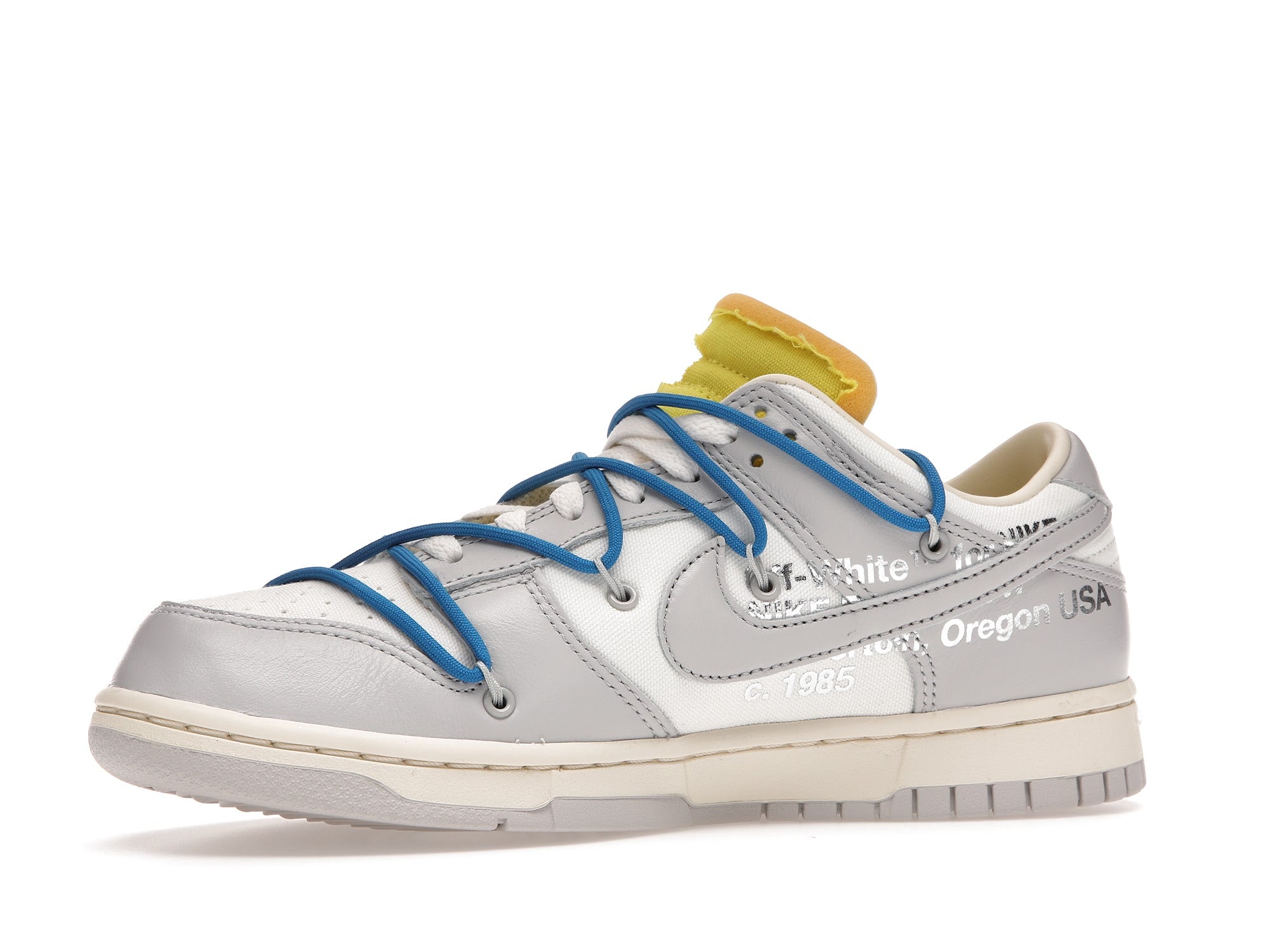 Nike Dunk Low Off - White Lot 10 - Nike - OFFseason 衣服 - DM1602 - 112