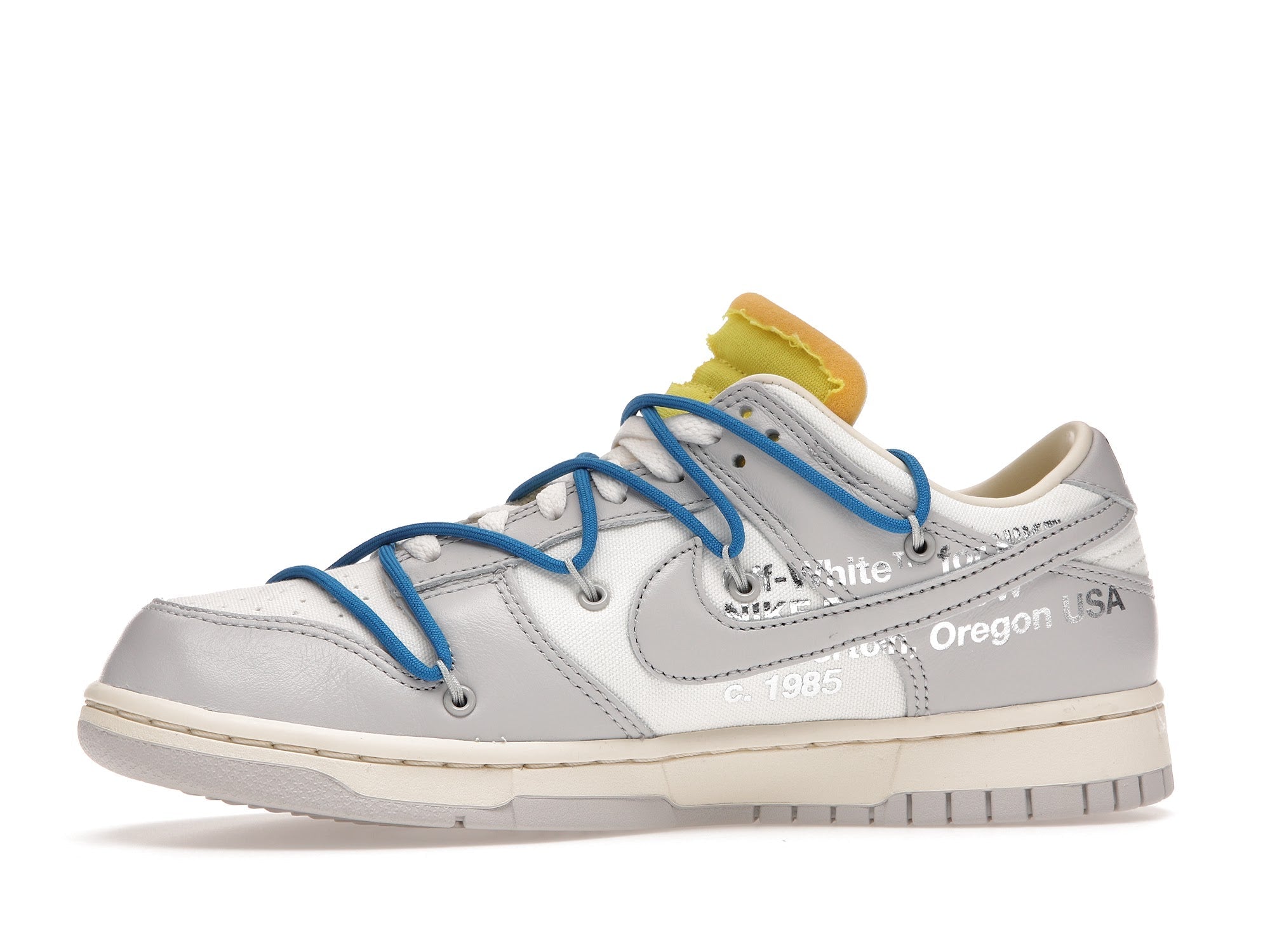 Nike Dunk Low Off - White Lot 10 - Nike - OFFseason 衣服 - DM1602 - 112