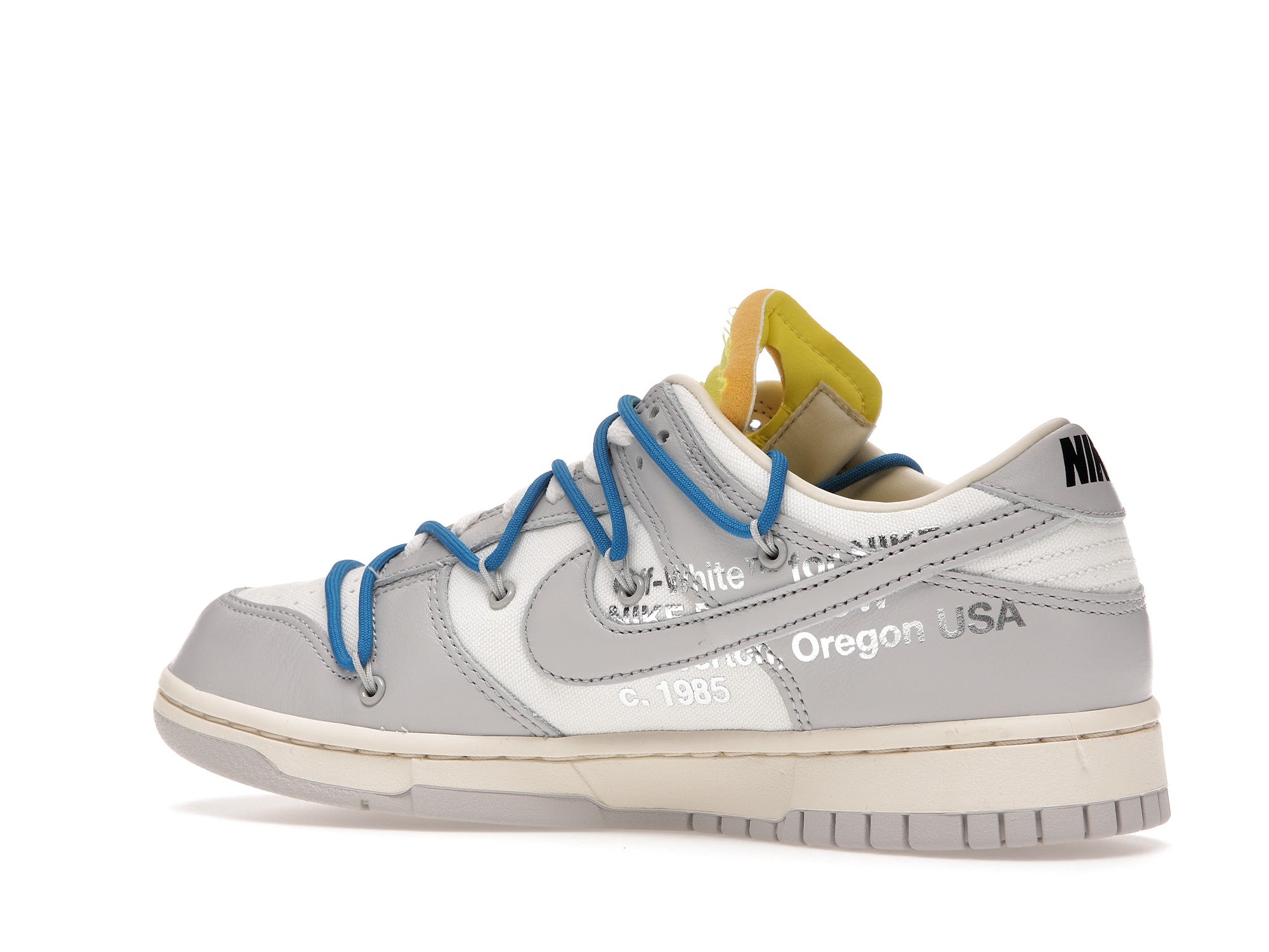 Nike Dunk Low Off - White Lot 10 - Nike - OFFseason 衣服 - DM1602 - 112