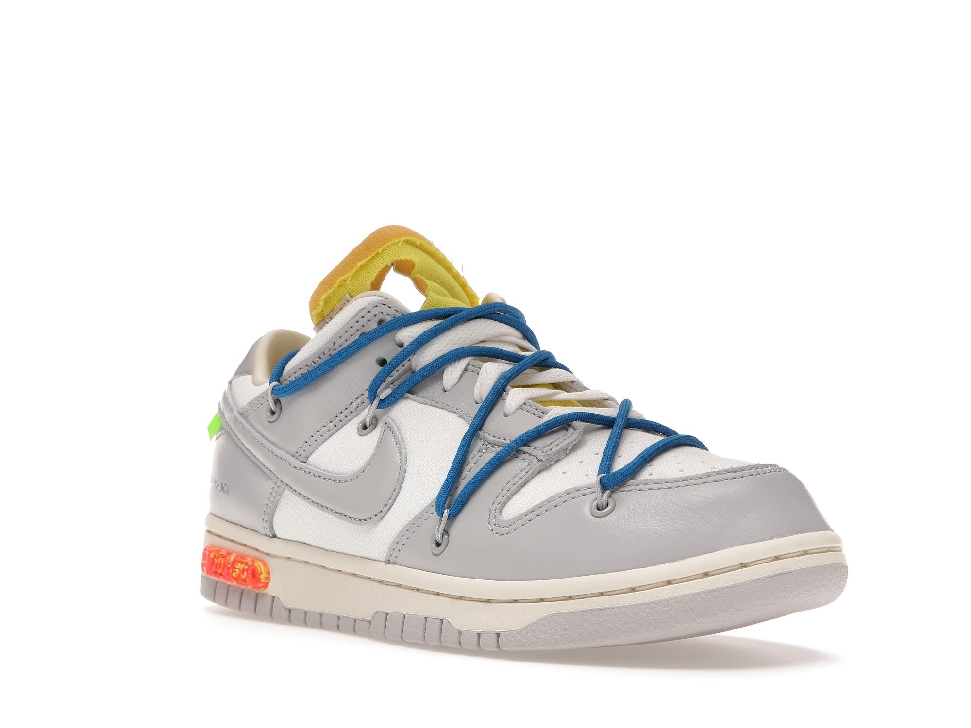 Nike Dunk Low Off - White Lot 10 - Nike - OFFseason 衣服 - DM1602 - 112