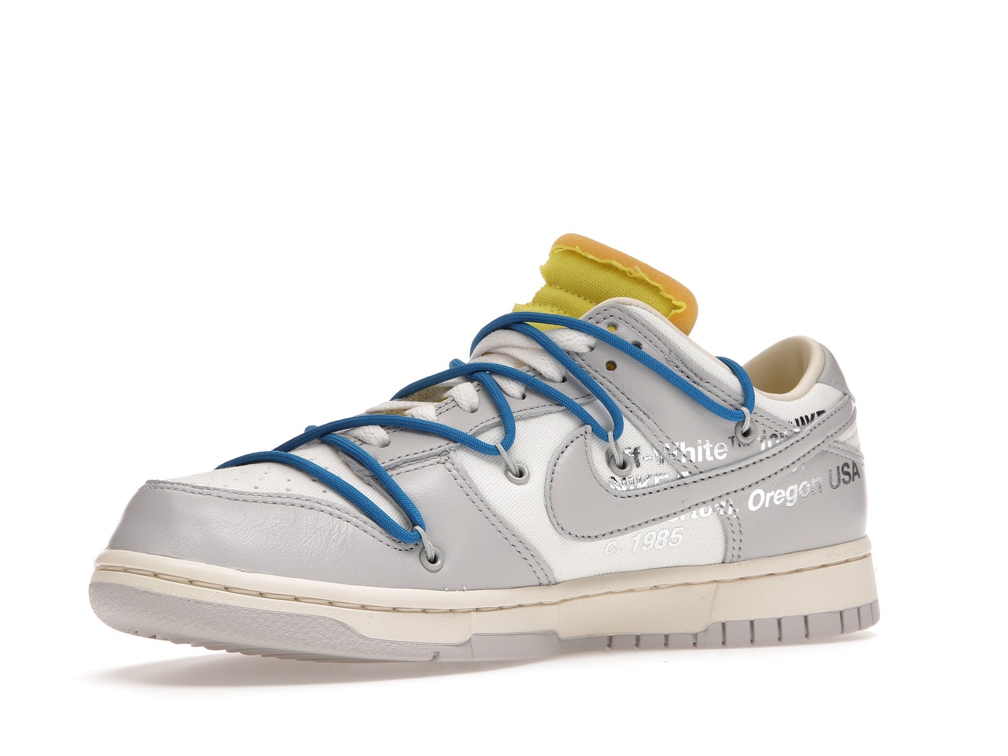 Nike Dunk Low Off - White Lot 10 - Nike - OFFseason 衣服 - DM1602 - 112