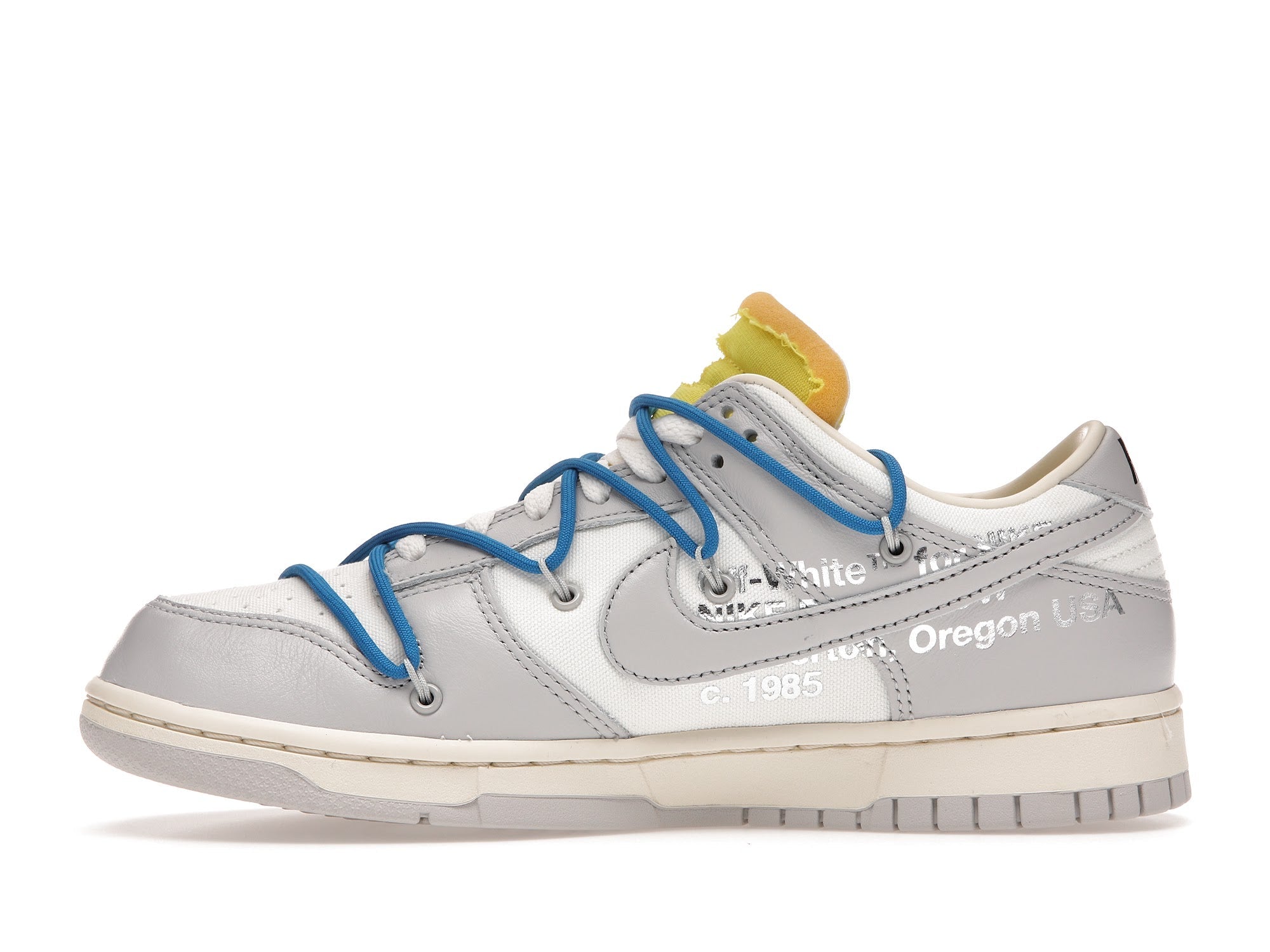 Nike Dunk Low Off - White Lot 10 - Nike - OFFseason 衣服 - DM1602 - 112