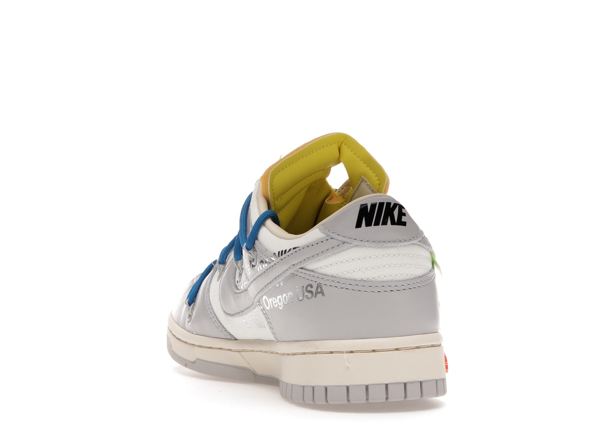 Nike Dunk Low Off - White Lot 10 - Nike - OFFseason 衣服 - DM1602 - 112